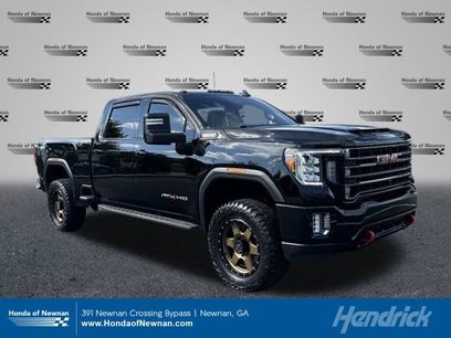 Used 2022 GMC Sierra 2500 AT4 w/ AT4 Premium Plus Package