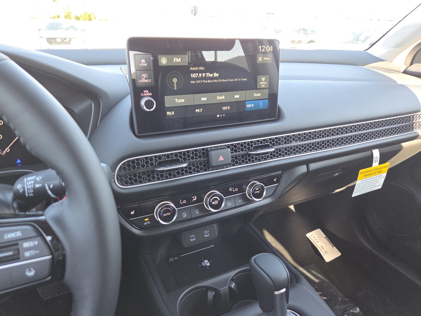 New 2027 Honda HR-V EX-L image 27