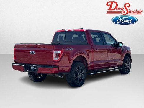 Used 2023 Ford F150 Lariat w/ Equipment Group 502A High AWD/4WD image 7
