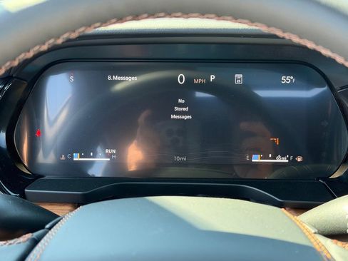New 2026 Jeep Grand Cherokee Summit AWD/4WD image 11