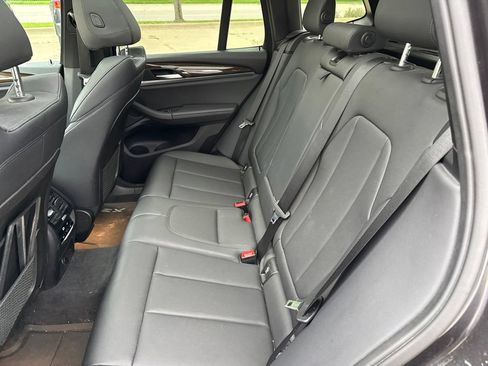 Used 2018 BMW X3 xDrive30i w/ Convenience Package AWD/4WD image 14