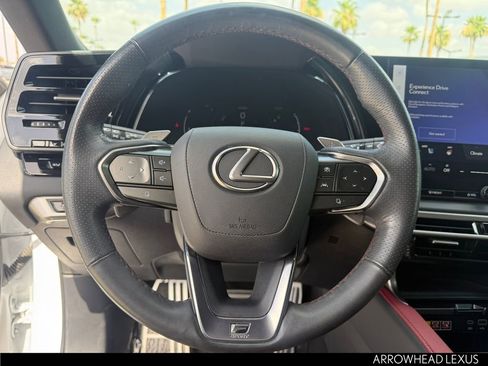 Certified 2024 Lexus RX 500h F Sport w/ Convenience Package AWD/4WD image 15