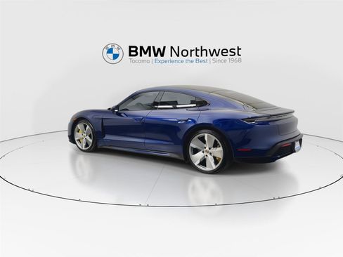 Used 2020 Porsche Taycan Turbo image 12