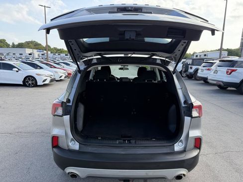 Used 2022 Ford Escape S AWD/4WD image 11