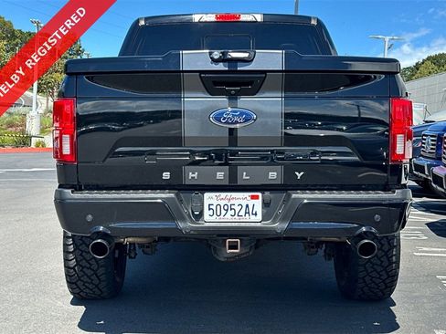 Used 2018 Ford F150 Lariat w/ Equipment Group 502A Luxury AWD/4WD image 5