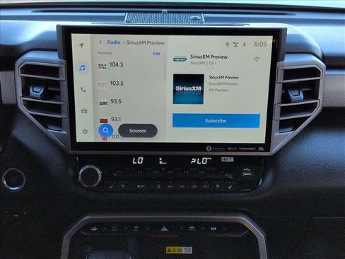 Used 2023 Toyota Tundra Limited image 14