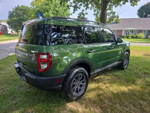Used 2024 Ford Bronco Sport Big Bend AWD/4WD image 4
