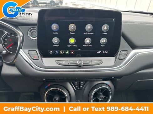 Used 2025 Chevrolet Blazer LT w/ Midnight/Sport Edition image 18