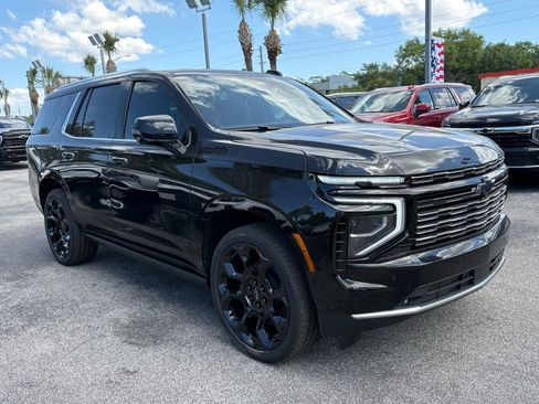 New 2026 Chevrolet Tahoe High Country AWD/4WD image 9