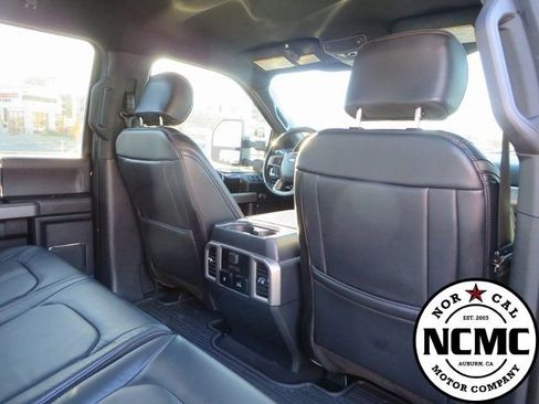 Used 2022 Ford F250 Platinum w/ Tremor Off-Road Package image 76