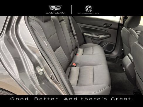 Used 2025 Nissan Altima 2.5 SV FWD image 28