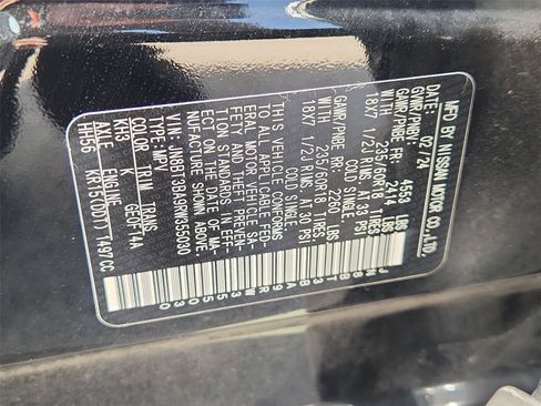 Used 2024 Nissan Rogue SV w/ SV Premium Package FWD image 33