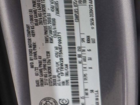 Used 2022 Ford F250 Lariat w/ Lariat Ultimate Package image 35