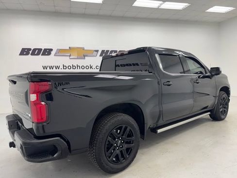 Used 2020 Chevrolet Silverado 1500 High Country w/ Technology Package AWD/4WD image 5