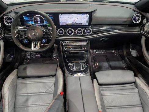 Certified 2023 Mercedes-Benz E 53 AMG 4MATIC Cabriolet image 18