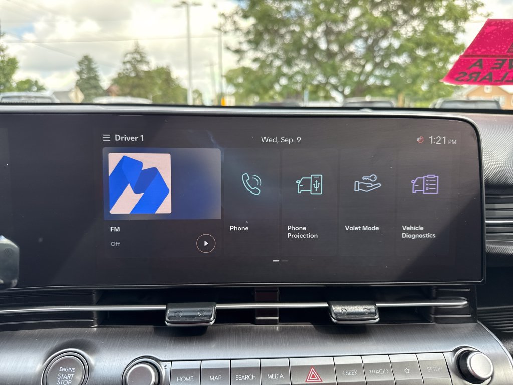 Certified 2026 Hyundai Kona SEL Sport FWD image 32