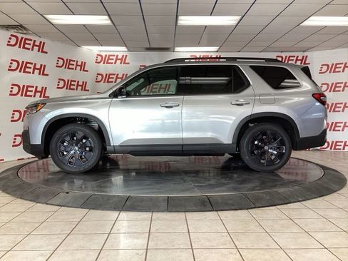 New 2026 Honda Pilot Black Edition image 4