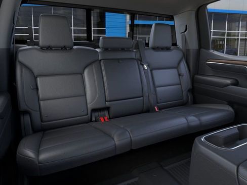 New 2026 Chevrolet Silverado 1500 LT Trail Boss w/ Safety Package AWD/4WD image 17