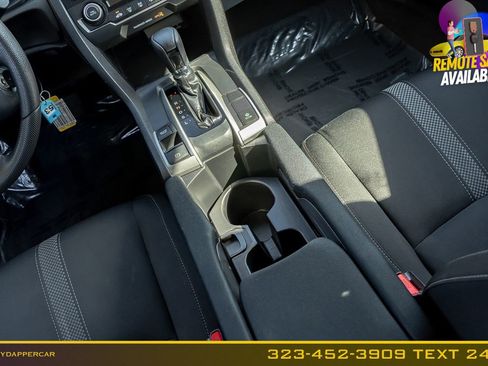 Used 2019 Honda Civic LX image 19