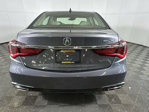 Used 2018 Acura RLX w/ Technology Package FWD image 3