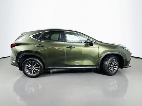 Used 2025 Lexus NX 350 AWD w/ Accessory Package (2T) image 8