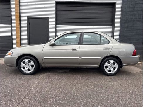 Used 2005 Nissan Sentra 1.8 S image 7