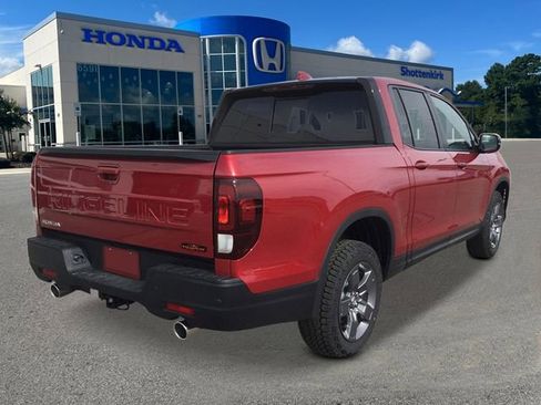 New 2026 Honda Ridgeline TrailSport image 5