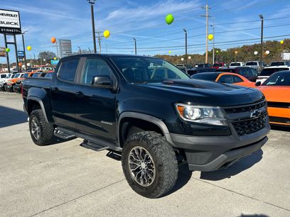Used 2018 Chevrolet Colorado ZR2