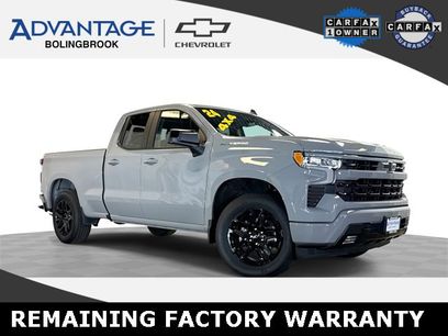 Certified 2024 Chevrolet Silverado 1500 RST