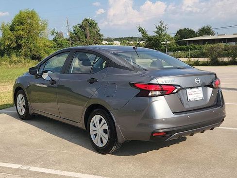 Certified 2025 Nissan Versa S w/ Trunk Package FWD image 7