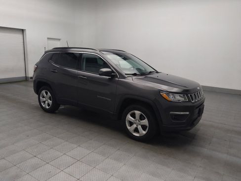 Used 2018 Jeep Compass Latitude w/ Popular Equipment Group image 11