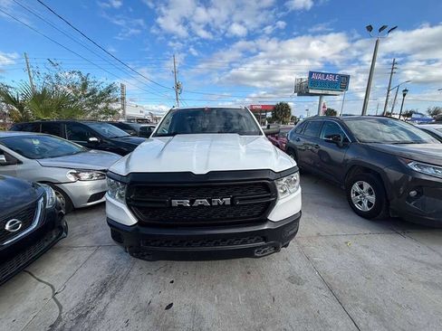 Used 2020 RAM 1500 Tradesman image 1