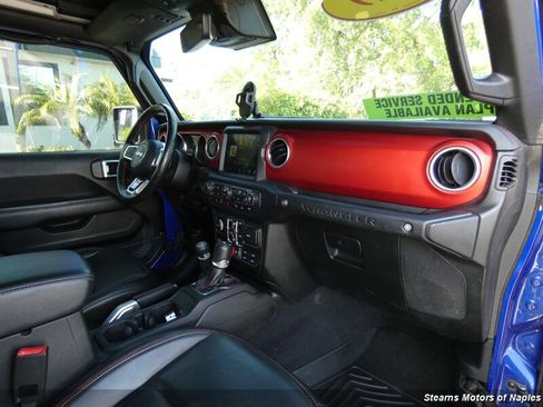 Used 2019 Jeep Wrangler Unlimited Rubicon image 51