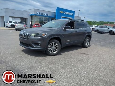 Used 2022 Jeep Cherokee Latitude Lux AWD/4WD image 1