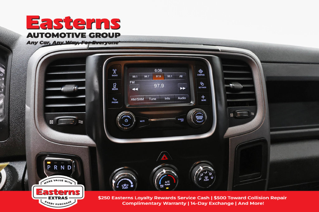 Used 2022 RAM 1500 Tradesman w/ Popular Equipment Group AWD/4WD image 13