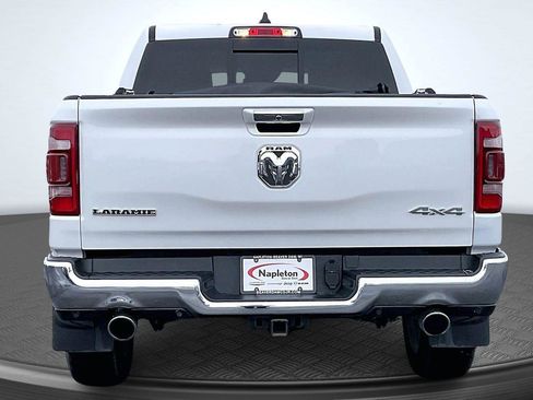 Used 2022 RAM 1500 Laramie image 4