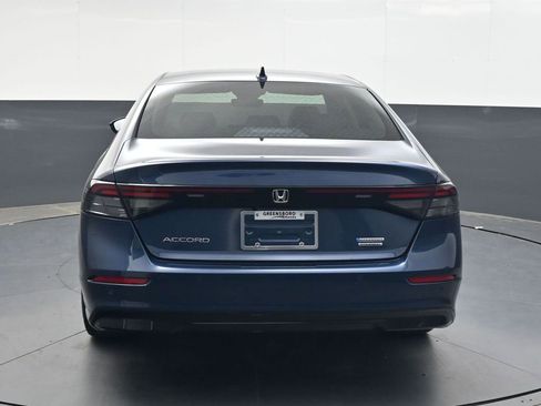 New 2026 Honda Accord Touring image 5