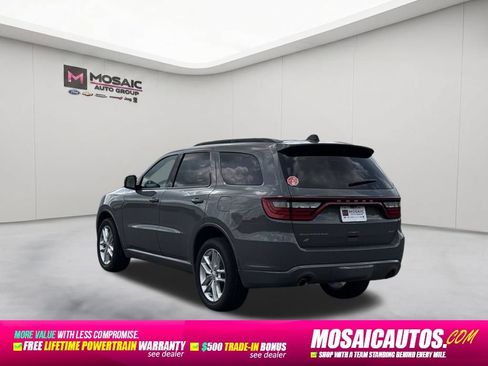Used 2026 Dodge Durango GT AWD/4WD image 5