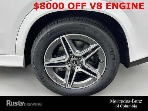 Used 2026 Mercedes-Benz GLE 580 4MATIC image 34