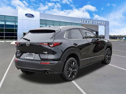 Used 2022 MAZDA CX-30 2.5 Turbo w/ Premium Plus Pkg image 4