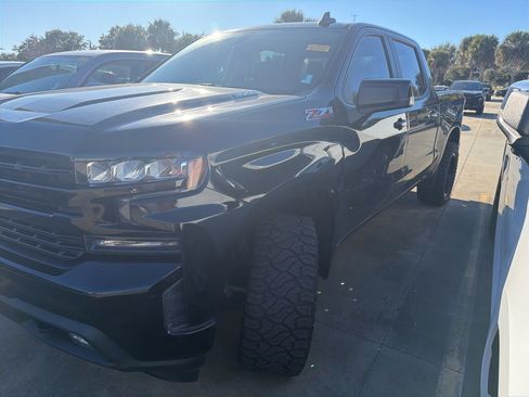 Used 2021 Chevrolet Silverado 1500 RST w/ Z71 Off-Road Package image 1