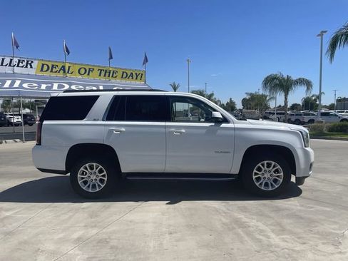 Used 2019 GMC Yukon SLT RWD image 9
