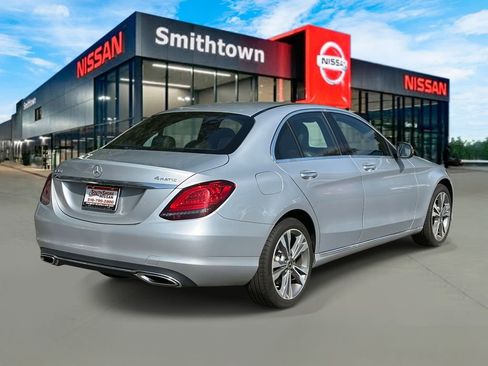 Used 2021 Mercedes-Benz C 300 4MATIC Sedan image 6