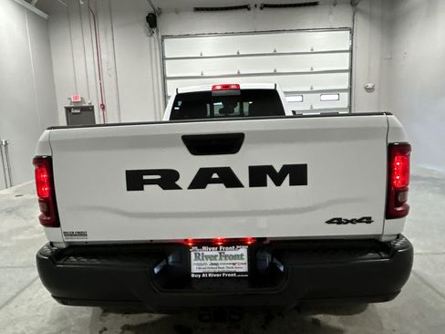 New 2026 RAM 3500 Tradesman image 7