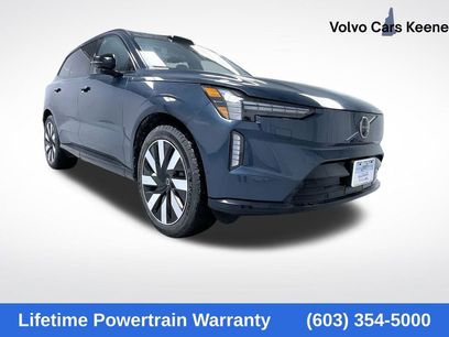 New 2025 Volvo EX90 Ultra