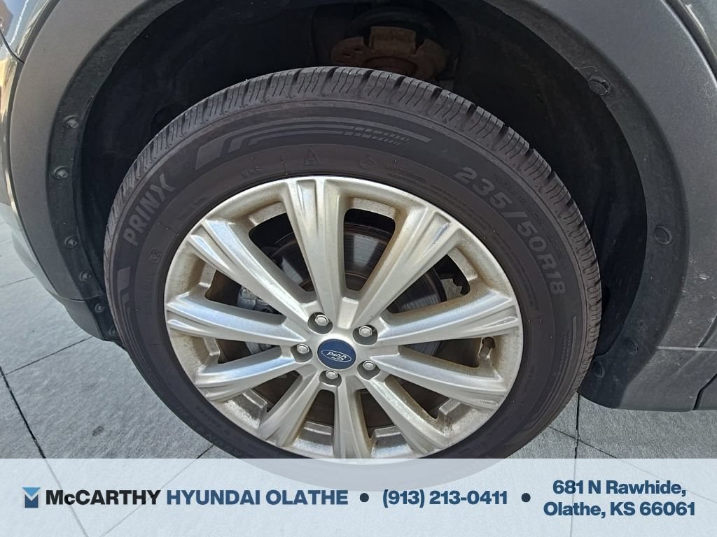 Used 2019 Ford Escape SEL AWD/4WD image 19