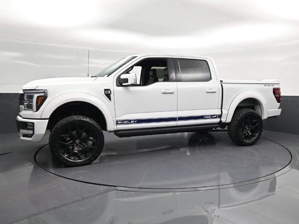 Used 2024 Ford F150 Lariat w/ Equipment Group 502A High AWD/4WD image 7