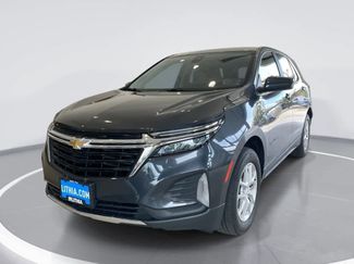 Used 2022 Chevrolet Equinox LT AWD/4WD video 1