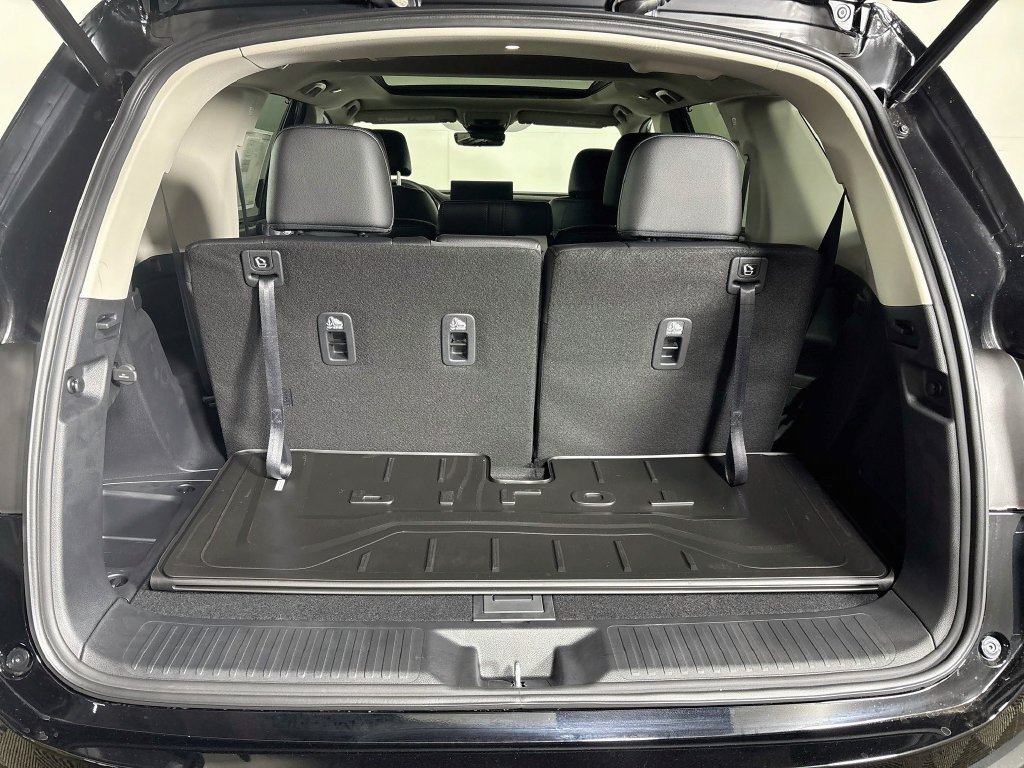 New 2026 Honda Pilot Touring image 22