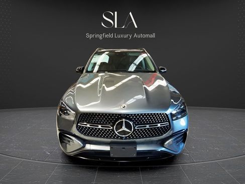 Used 2024 Mercedes-Benz GLE 350 4MATIC w/ AMG Line Exterior image 2